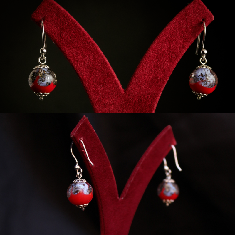Meteora Collection Earrings