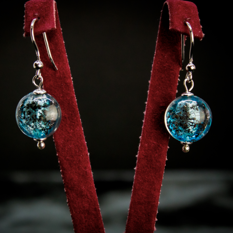 Neptune Collection Earrings