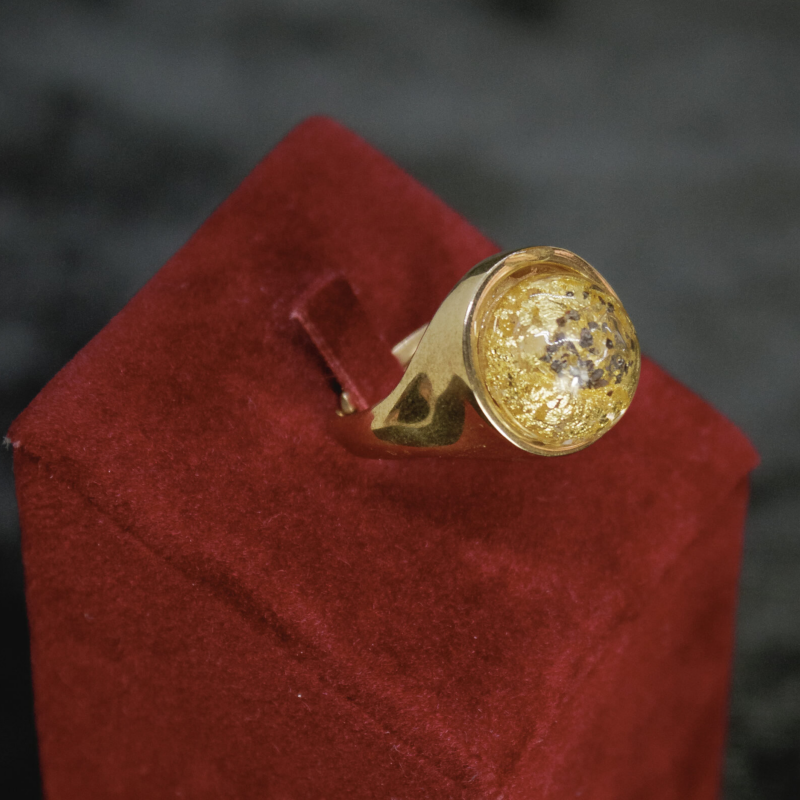 Psyche Collection Ring