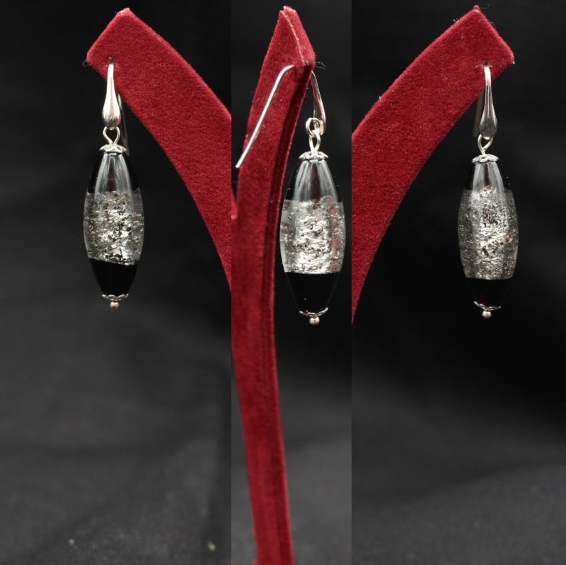 Saturn Collection Earrings